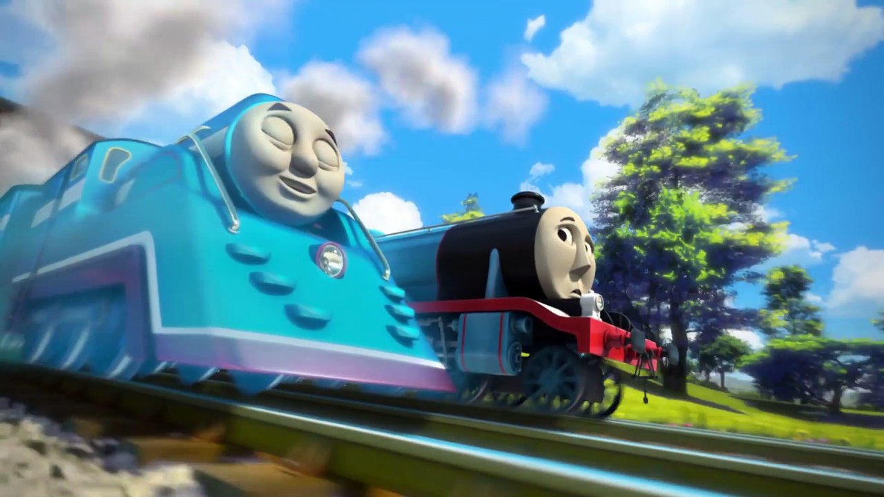 Thomas And Friends- The Great Race Full Movie Watch Online 123Movies