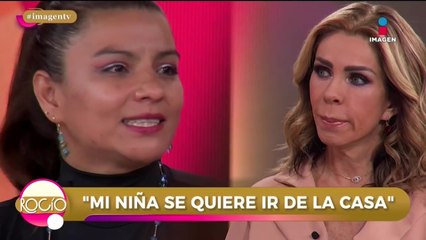 Download Video: ‘Mi hija se quiere ir por culpa de su padrastro’ | Rocío a tu lado