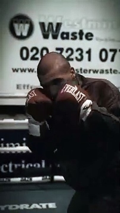 Boxing ❤
