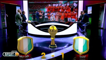 Elhiwar Sport S02 Episode 13 12-02-2024 Partie 01