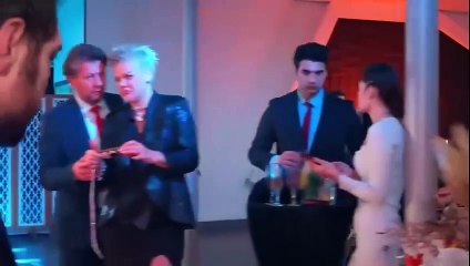 مسلسل السلة المتسخة الحلقة 19 مترجمة للعربية part2