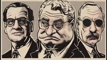 The 4 most famous fraudsters in American history