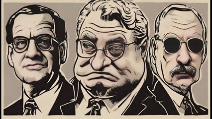 The 4 most famous fraudsters in American history