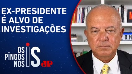 Bolsonaro: Líder de Organização Criminosa? Análise de Roberto Motta 🔍