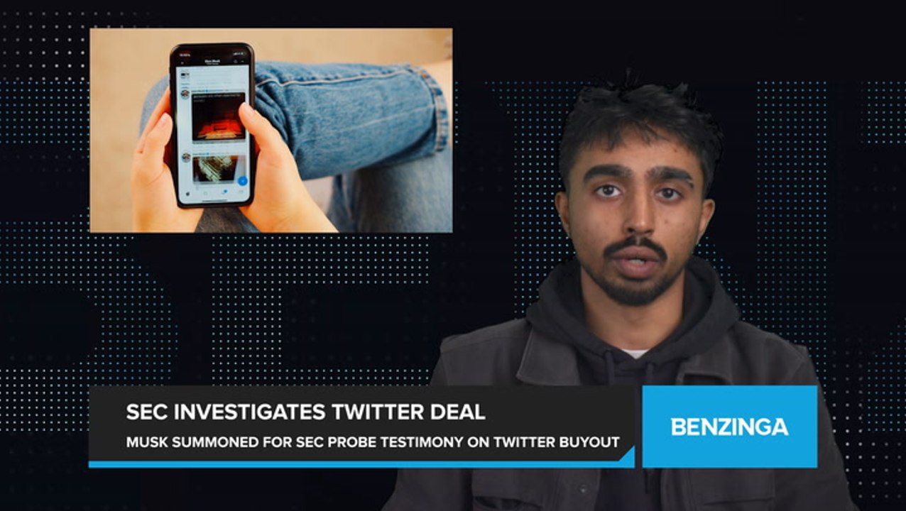 Musk Faces SEC Investigation Over Twitter Acquisition, Faces Fraud Allegations