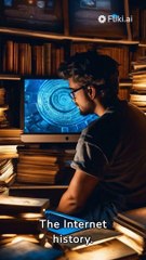The history of the internet