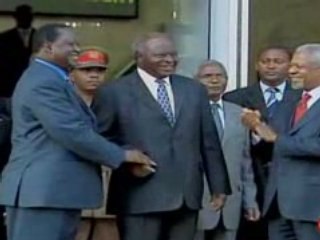 Kenya Cartoonist Gado on Cnn Inside Africa