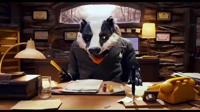 (هتلاقوا لينك الفيلم كامل مدبلج اسفل الفيديو في الوصف)كامل مدبلج عربي Fantastic_Mr_Fox_2009 فيلم الكرتون مستر فوكس الرائع