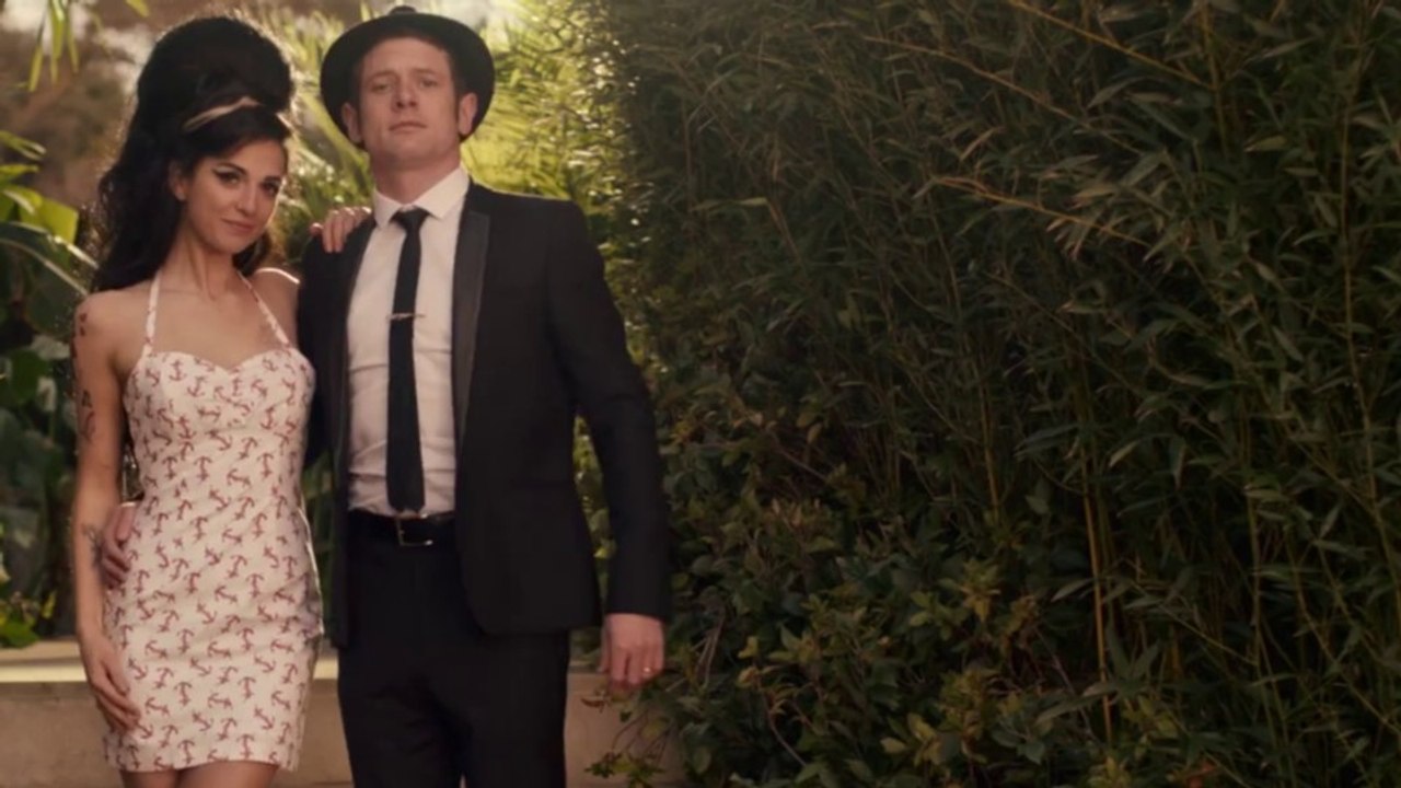 Back to Black: Viele Gefühle, noch mehr Musik im neuen Trailer zum Winehouse-Biopic