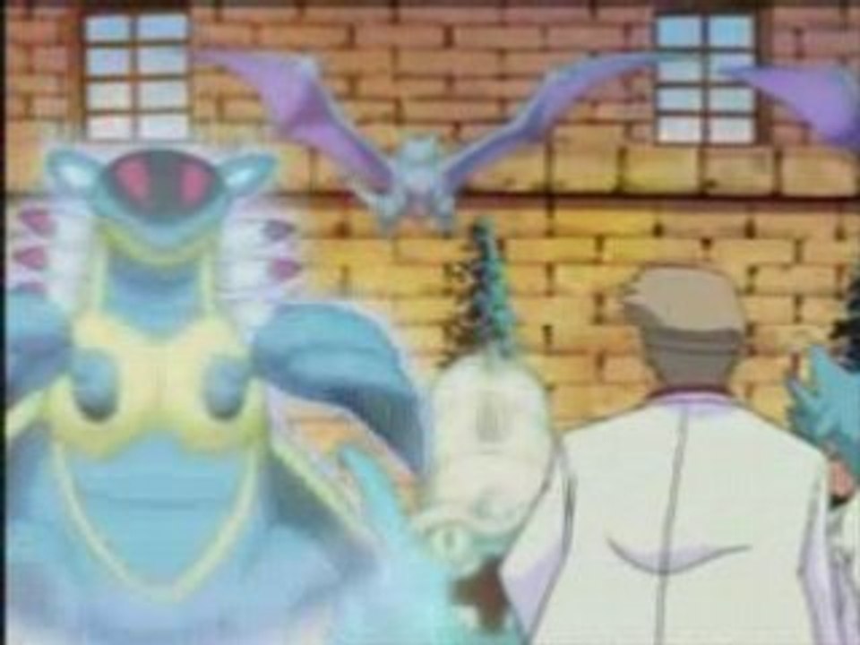 Pokemon Le Maitre Des Mirages