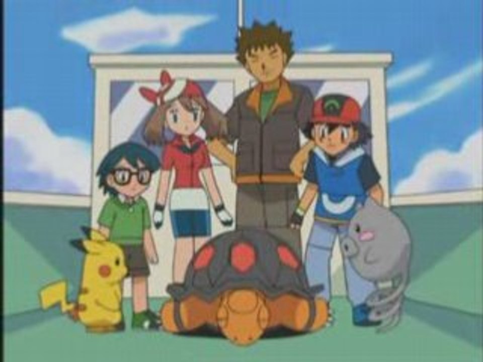 Pokemon : Tout ca pour une perle