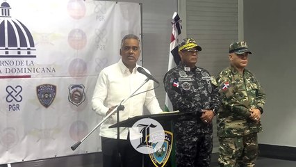 Gobierno dominicano inicia segunda fase de la Reforma Policial junto al nuevo comisionado ejecutivo