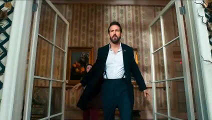 Super Bowl Trailer for John Krasinski's IF with Ryan Reynolds