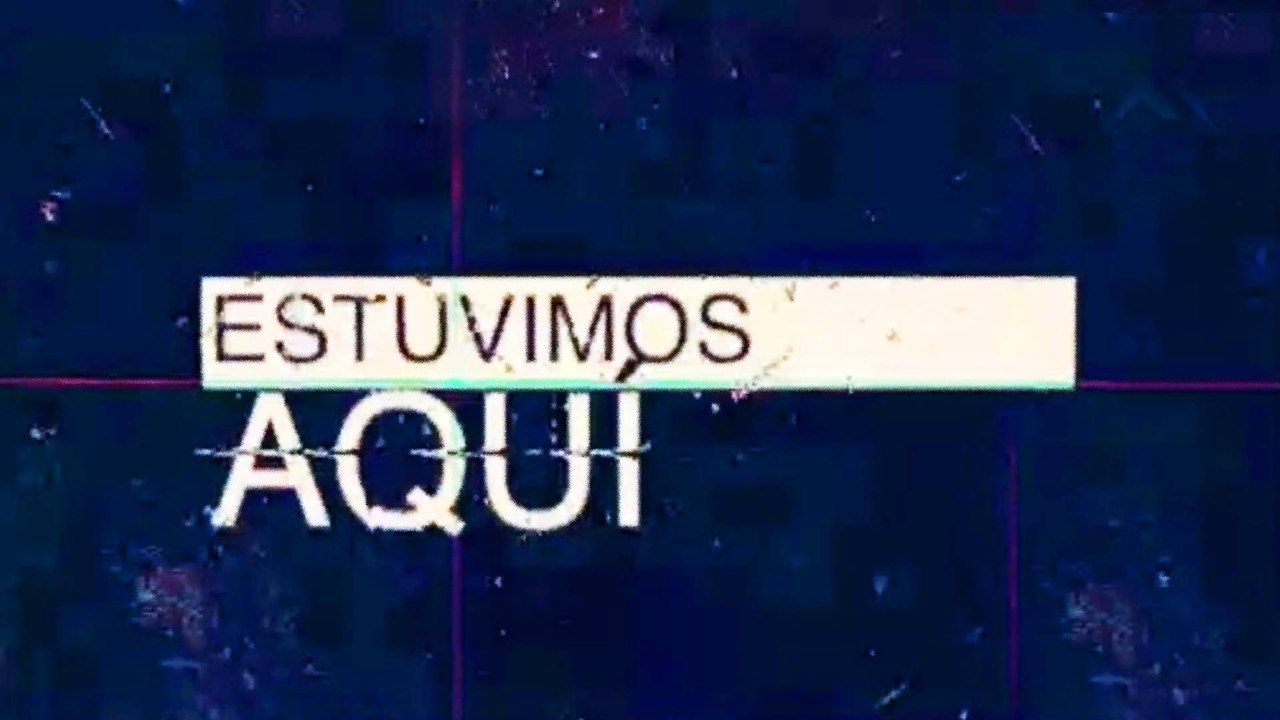 ESTUVIMOS AQUI  (12) - PERFECTOS EXTRANOS