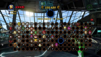 LEGO Marvel Super Heroes online multiplayer - ps3