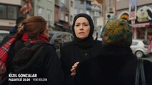 Kızıl Goncalar 7.Bölüm Fragmanı