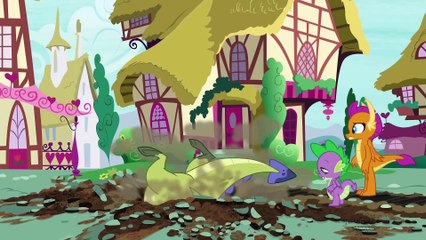 My Little Pony - Sezon 8 Odcinek 24 - Tata wie najlepiej
