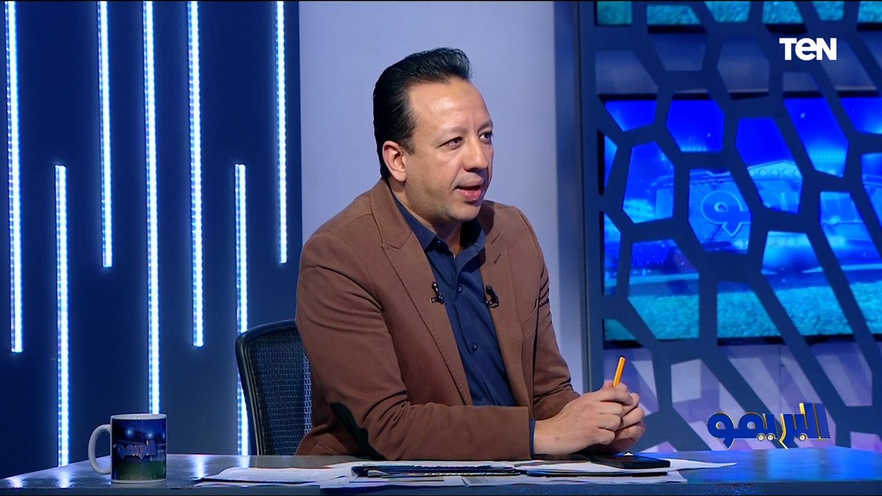 شريف الخشاب يتحدث عن كوارث الكرة المصرية واتحاد الكرة "اختذلوا كل المشاكل وإخفاق المنتخب في المدرب