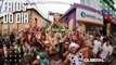 Carvanal 2024: foliões vão às ruas e se divertem nos blocos tradicionais da festa em Vigia