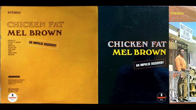 MEL BROWN...02 - Greasy Spoon