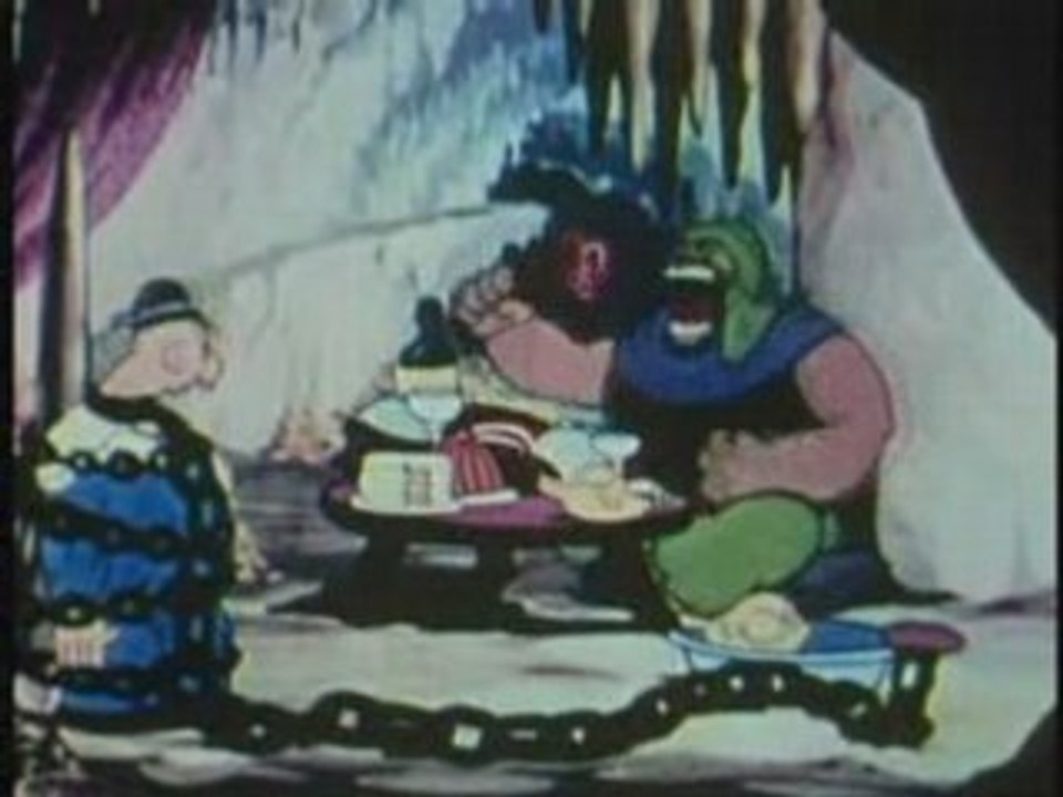 Popeye : vol.1