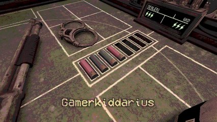 POV: You Use The Beer In Buckshot Roulette