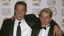 Ben Affleck and Matt Damon used to share a bank account