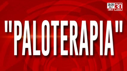 "Paloterapia": torturan a ladrones y lo suben a redes