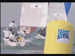 Marseille Int Match Race 2008