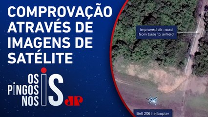 Venezuela mobiliza tropas na fronteira com Guiana