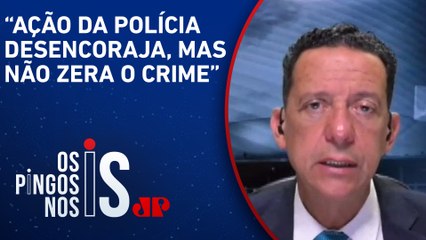 Trindade sobre furto de celulares: “Criminosos querem conteúdo do aparelho”