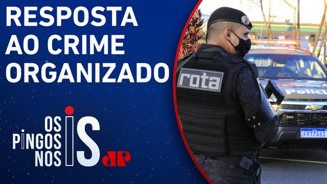 Sobrinho de líder do PCC é morto pela Rota