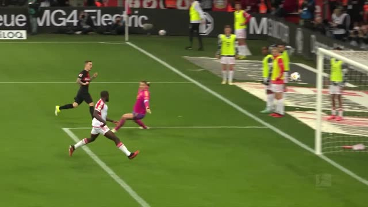 Bundesliga Matchday 21 - Highlights+