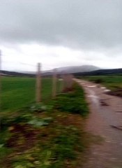 اقليم العرائش امطار الخير و لله الحمد