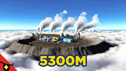 Ces villes où tu ne dois JAMAIS ALLER ! ❌