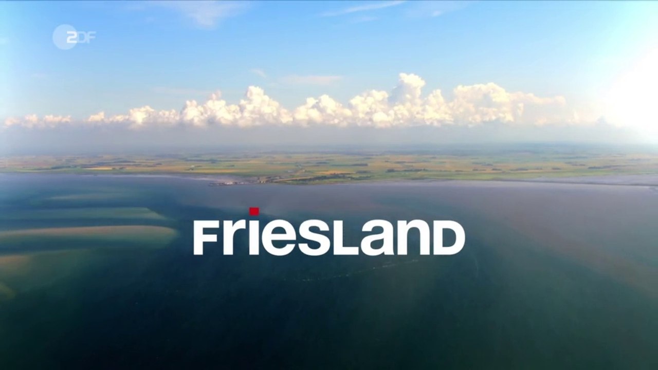 Friesland -14- Unter der Oberfläche