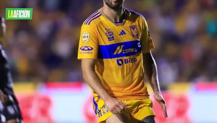 André-Pierre Gignac cerca de sufrir terrible accidente por dar un autógrafo