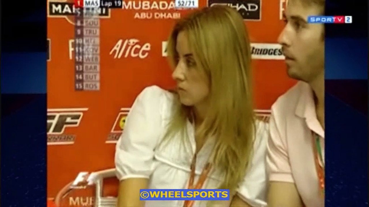 Túnel do Tempo - GP Brasil F1 Interlagos 2008 (SporTV2, 02-12-2018)