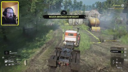 Falsche Richtung? SnowRunner #199