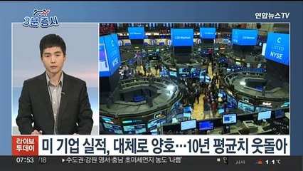 [3분증시] 뉴욕증시, 1월 CPI 앞두고 혼조…나스닥 0.3%↓ 外