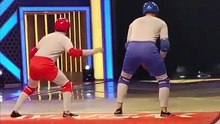 a race