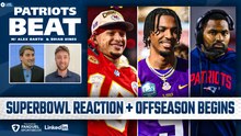 LIVE Patriots Beat: Super Bowl Reaction + Offseason Begins