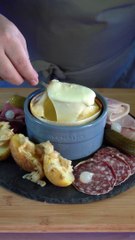 Mont d'Or bien coulant ! #dailycuisine #Dailyfood #fromage