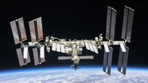 Watch This Time-Lapse Animation Of The International Space Station Being Assembled