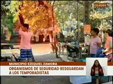 Ciudadanos invitan al pueblo venezolano a disfrutar de los balnearios del edo. Cojedes