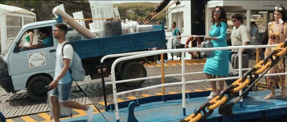 Un altro ferragosto | movie | 2024 | Official Trailer