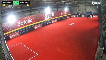 ALANTYS - Athletic Five Club 12/02 à 22:06 - Football Betclic (LeFive Bezons)