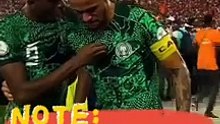 Nigerians still proud of Super Eagles despite loss