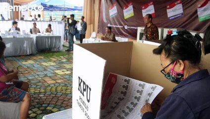 Bawaslu Bakal Patroli Antisipasi 'Serangan Fajar’ Saat Hari Pencoblosan