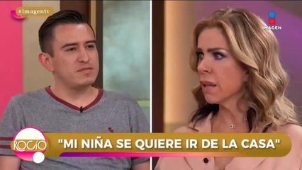 ‘Quiero PROTEGER a mi NOVIA de su padrastro’ | Rocío a tu lado